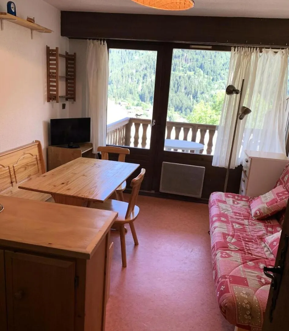 Residence Dryades - Les Hauts De Planchamp - Studio Pour 4 Personnes Mae-3341 La Plagne