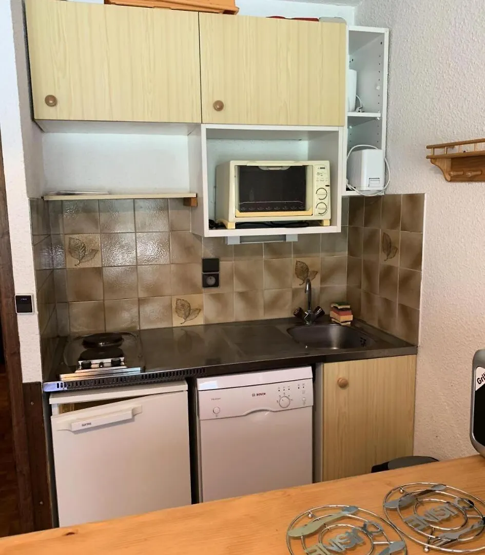 Residence Dryades - Les Hauts De Planchamp - Studio Pour 4 Personnes Mae-3341 La Plagne 0*,  Francie
