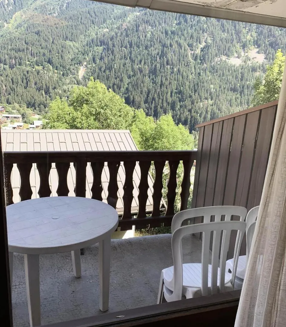 Residence Dryades - Les Hauts De Planchamp - Studio Pour 4 Personnes Mae-3341 La Plagne