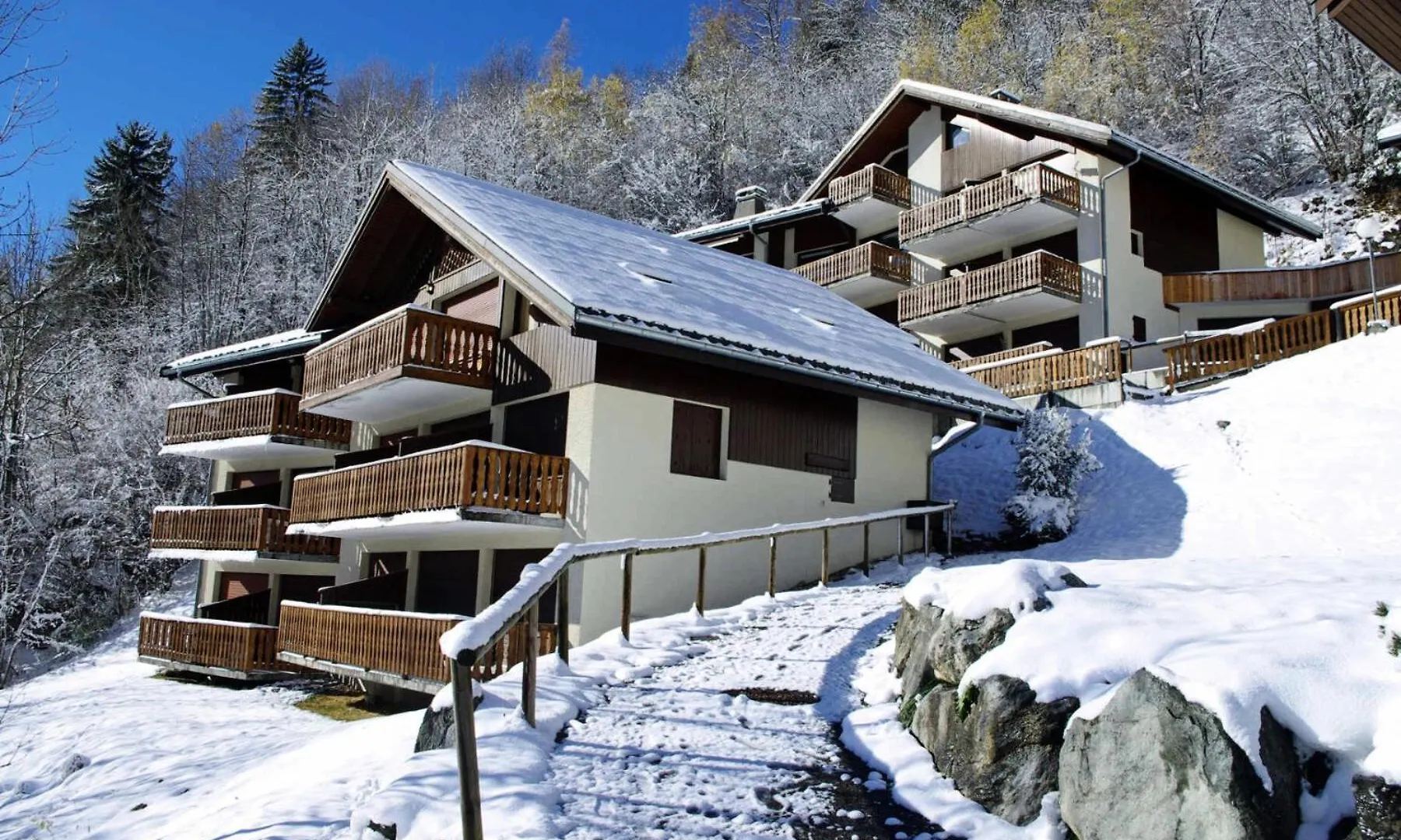 Residence Dryades - Les Hauts De Planchamp - Studio Pour 4 Personnes Mae-3341 La Plagne 0*,  Francie