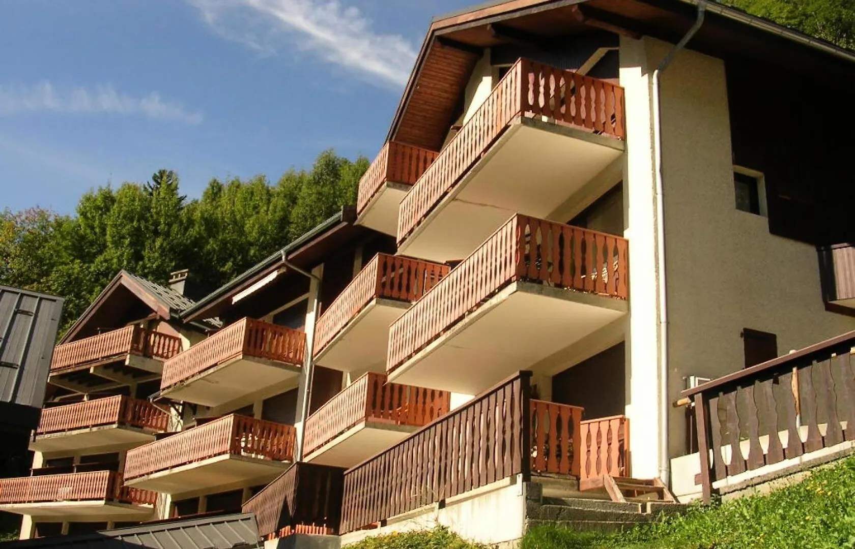 Residence Dryades - Les Hauts De Planchamp - Studio Pour 4 Personnes Mae-3341 La Plagne